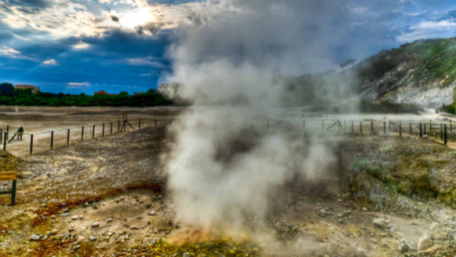 Sciame sismico a Napoli, nel comune di Pozzuoli.