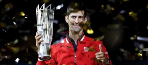 En remportant le tournoi de Shanghai, Djokovic retrouve la 2ème place mondiale et se retrouve à quelques points seulement de Nadal.