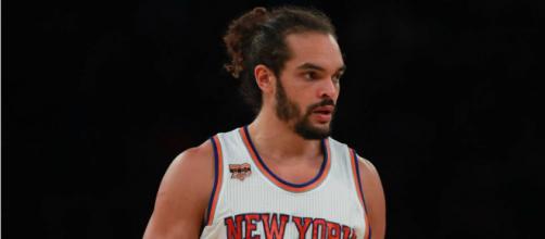 Joakim Noah wants to stay with Knicks, says he loves New York ... - sportingnews.com