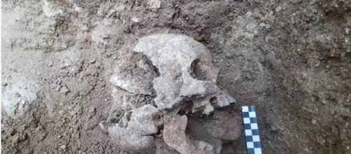 Bambino "vampiro" ritrovato in Umbria dopo 1.500 anni