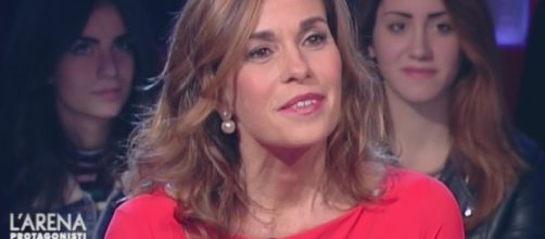 Cristina Parodi insultata dopo le offese a Salvini