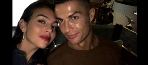 Juventus, Georgina fa una dedica d'amore al suo Cristiano Ronaldo