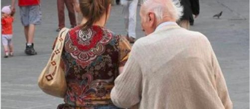 La moglie non fa sesso, il nonnino ottiene il divorzio a 96 anni - Il Mattino