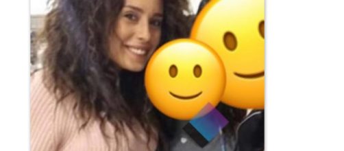 La prima foto di Sara dopo lo scandalo