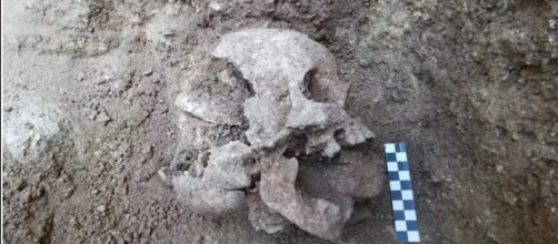 Lugano, archeologi scoprono un bambino vampiro in un vecchio cimitero
