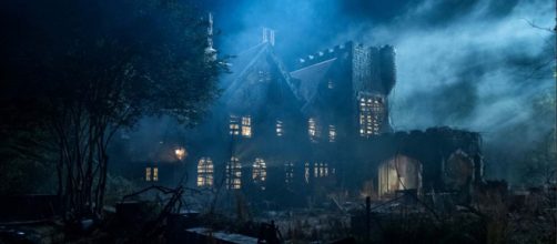 Netflix has released its latest horror series "The Haunting of Hill House." [Image @TheAVClub/Twitter]