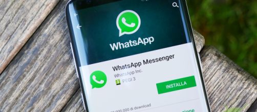 WhatsApp permette di scaricare le GIF linkate prima di inviarle