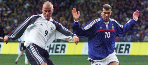 Top 5 des matches France - Allemagne