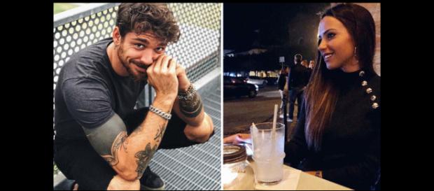 Alessandra Sgolastra e Andrea Cerioli. Alessandra Sgolastra e Andrea Cerioli.