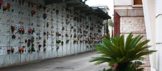 'Esplode' una bara: impraticabile il cimitero di Lecce per l'odore nauseabondo. 'Esplode' una bara: impraticabile il cimitero di Lecce per l'odore nauseabondo.