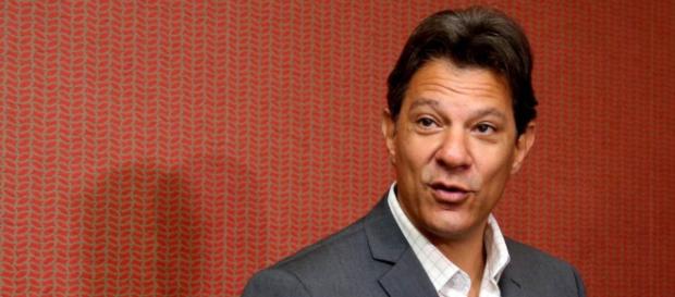Haddad conta com o apoio de vários famosos no segundo turno Haddad conta com o apoio de vários famosos no segundo turno