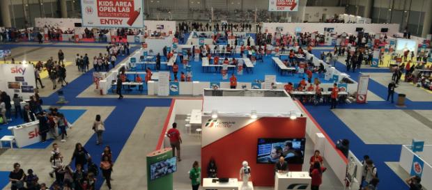 Maker Faire 2018, i pionieri del futuro e l'economia circolare ... - blitzquotidiano.it Maker Faire 2018, i pionieri del futuro e l'economia circolare ... - blitzquotidiano.it