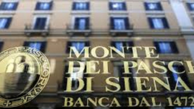 Il Tesoro italiano brucia 5.5 miliardi in Mps