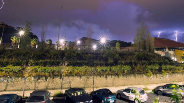 Sale l'allerta nel crotonese per una nuova ondata di maltempo