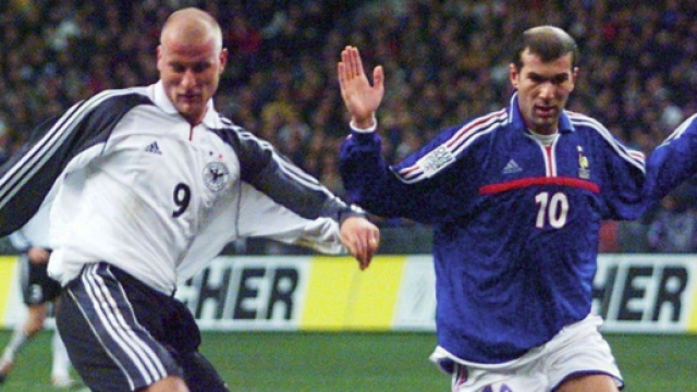 Top 5 des matches France - Allemagne