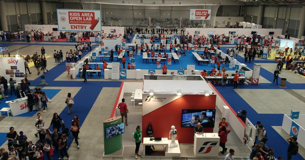 Roma, Maker faire 2018 la sesta edizione della fiera dell'innovazione