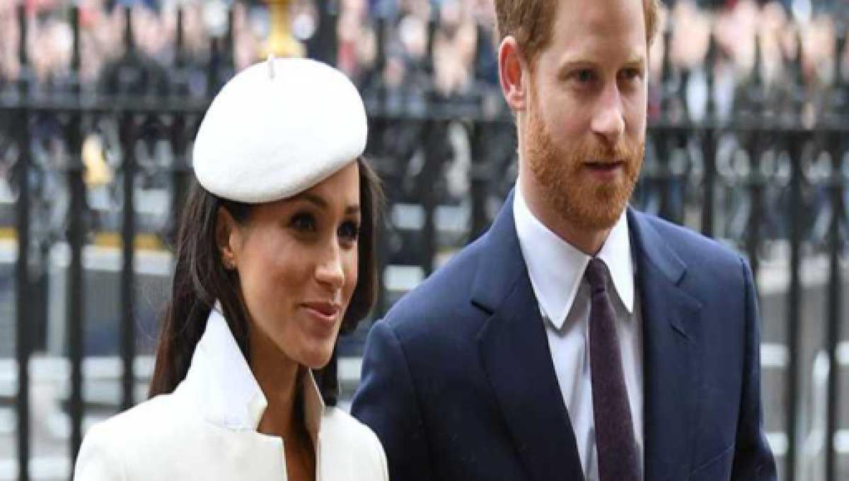 Meghan Markle Enceinte Diana Et Victoria Sont Les Prenoms Favoris Des Parieurs