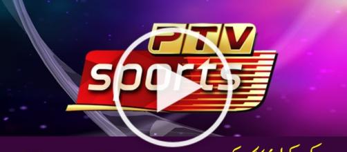 PTV Sports to live stream Pakistan vs Australia 2nd TEst (Image via PTV Sports screencap)