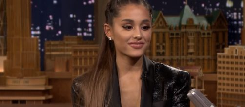 After the suicide of Mac Miller, Ariana Grande and Pete Davidson split up. - [The Tonight Show Starring Jimmy Fallon / YouTube screencap]