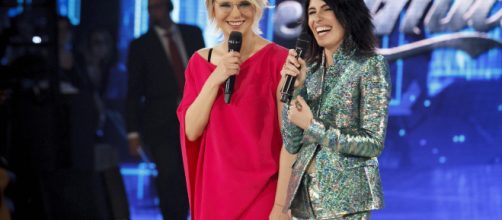 Amici 18: Maria De Filippi vorrebbe Giorgia tra i giudici.