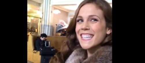 Erin Krakow of When Calls the Heart is more than a Julliard-trained actress. Image source: WhenCallsTheHeartFan - YouTube]