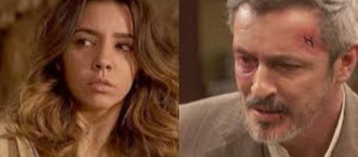 Il Segreto, anticipazioni: Emilia viene violentata, Alfonso diventa cieco