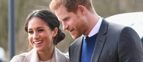 In arrivo un royal baby, figlio di Harry e Meghan Markle