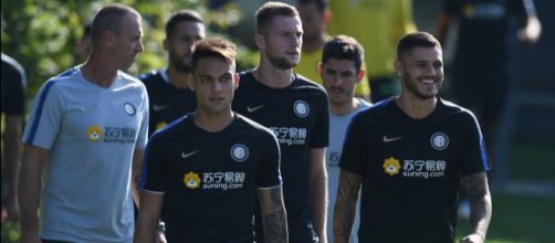 L'Argentina riparte da Lautaro Martinez e Icardi. E da un altro ... - fcinter1908.it