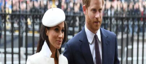 Les premiers pronostics sur le prénom du futur bébé du prince Harry et de Meghan Markle