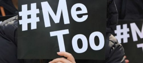 the #MeToo Movement has caught up in India (Image via #MeToo/Twitter)