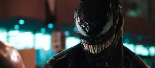 'Venom' continued its stay atop the box office for another weekend in October. - [Sony Pictures Entertainment / YouTube screencap]