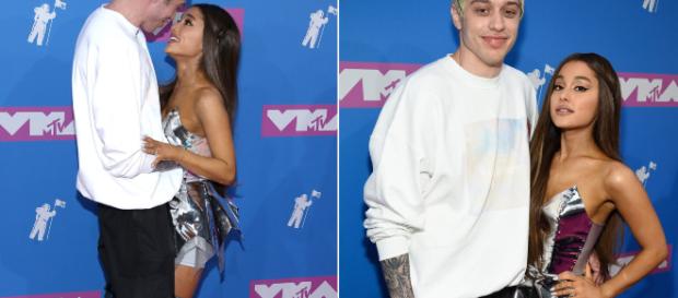 Ariana Grande y Pete Davidson se separaron Ariana Grande y Pete Davidson se separaron