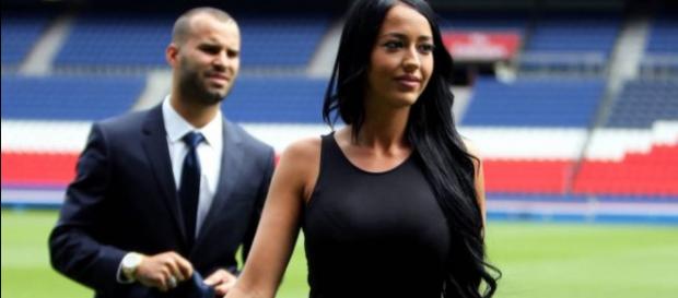Aurah Ruiz y Jesé Rodríguez mantienen una disputa legal Aurah Ruiz y Jesé Rodríguez mantienen una disputa legal