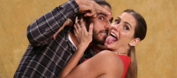 Deborah Secco e Hugor Moura irão esquentar a telinha da Globo. (foto reprodução). Deborah Secco e Hugor Moura irão esquentar a telinha da Globo. (foto reprodução).