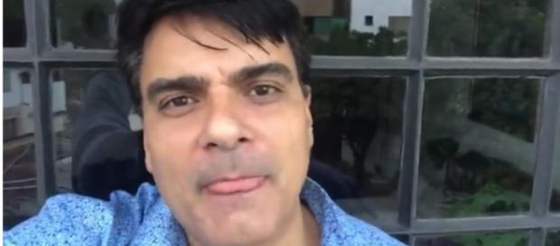Guilherme de Pádua se mostra a favor de Jair Bolsonaro Guilherme de Pádua se mostra a favor de Jair Bolsonaro