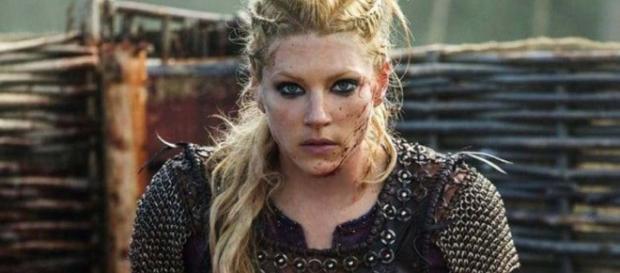 Lagertha - Reprodução - History Lagertha - Reprodução - History