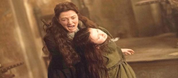 O Casamento Vermelho foi um dos grandes momentos da terceira temporada de Game of Thrones (Foto: Divulgação/HBO) O Casamento Vermelho foi um dos grandes momentos da terceira temporada de Game of Thrones (Foto: Divulgação/HBO)