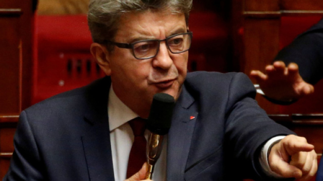 Enquête ouverte contre Mélenchon pour «menaces» et «violences»