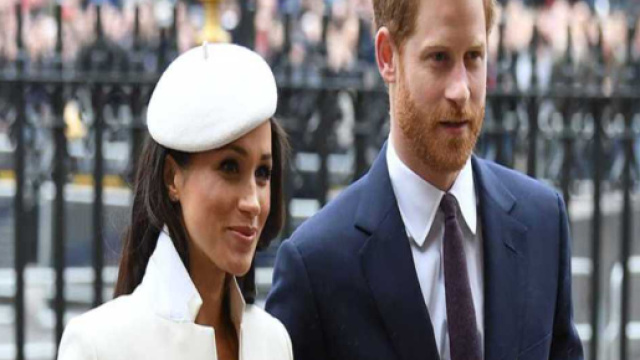 Les premiers pronostics sur le prénom du futur bébé du prince Harry et de Meghan Markle