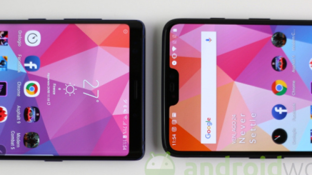 Samsung, il Galaxy Note 10 potrebbe essere pi&ugrave; piccolo del Note 9