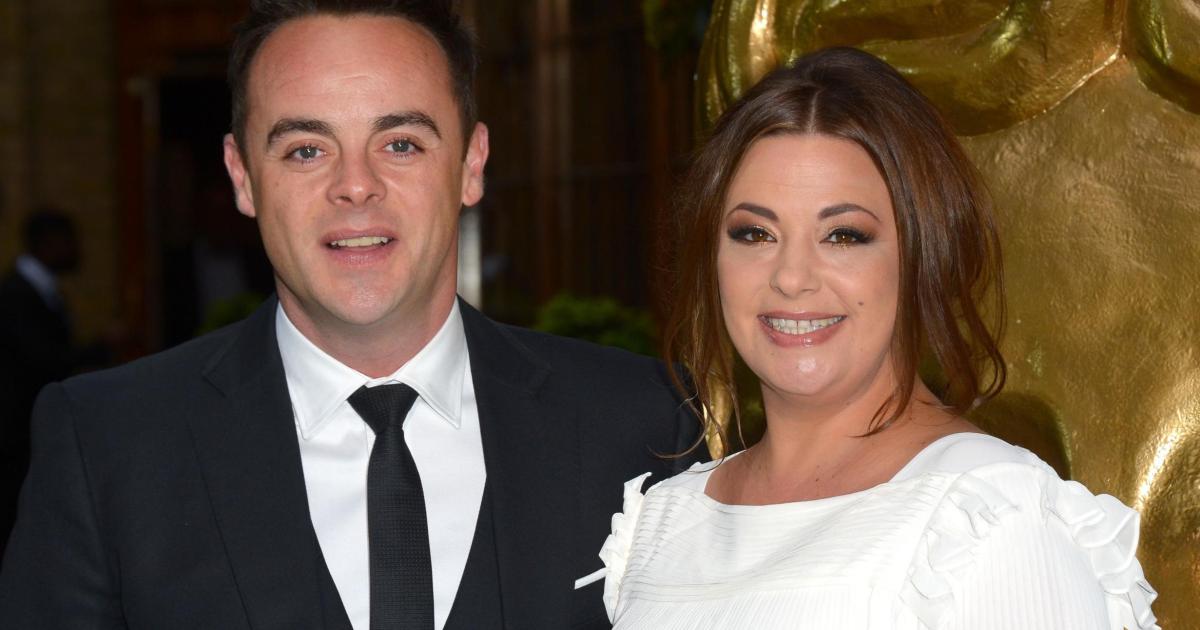 Ant Mcpartlin Granted Divorce From Wife Lisa Armstrong