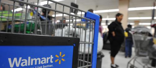 Walmart being sued over forcing employees to stand for long periods of time. [Image Credit] CNN - YouTube