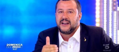 Matteo Salvini, esponende della Lega