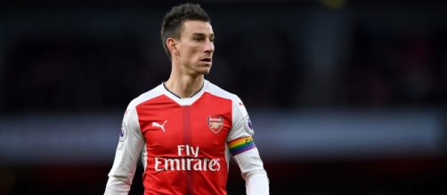 Arsenal star Laurent Koscielny can't rule out joining “mythical ... - squawka.com
