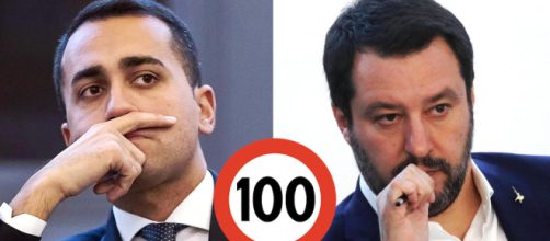 Di Maio e Salvini in attesa del giudizio Ue sulla manovra