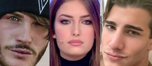 Giordano Mazzocchi, Nilufar Addati e Nicolò Ferrari