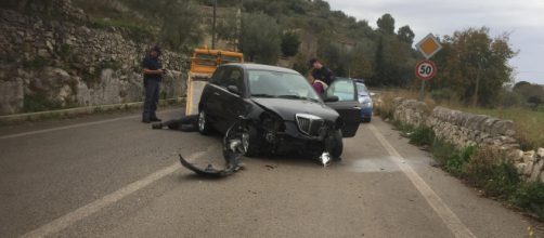 Incidente stradale sulla provinciale Modica-Noto. Donna ferita ... - radiortm.it