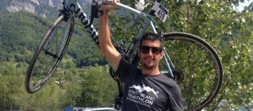 Marc Sutton è morto sulle alpi francesi ucciso da un cacciatore (foto facebook)