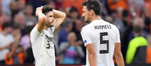 Nations League, seconda sconfitta consecutiva per la Germania