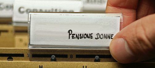 Pensione per le donne: nella legge di Bilancio anche la proroga di opzione donna.